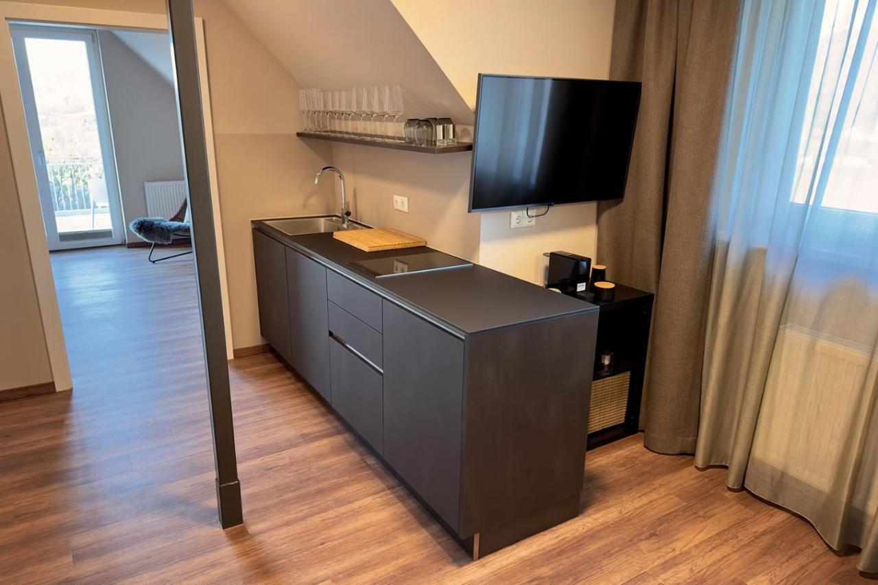 Apartament Trautes Quartier Bad Gleichenberg Zewnętrze zdjęcie